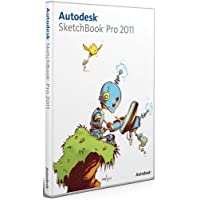Autodesk Sketchbook Pro 2011 Commercial New SLM
